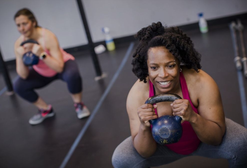 Kettlebell Effect ™️
