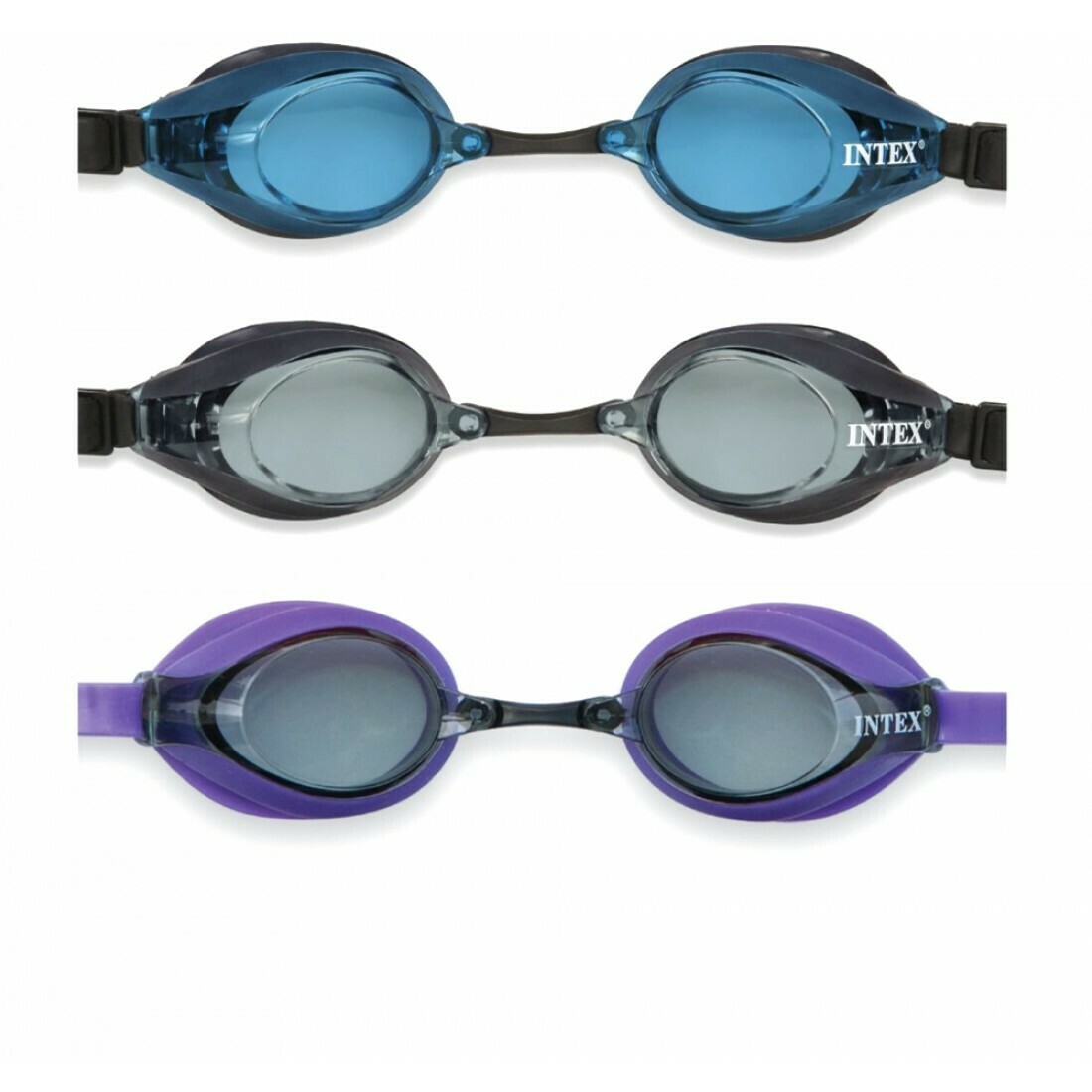 LENTES DE NATACION INTEX