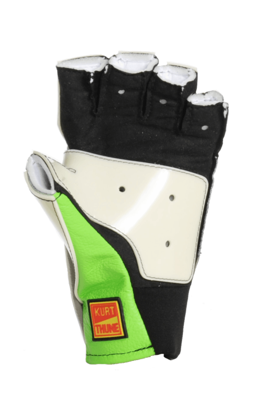 Schiethandschoen SOLID-GRIP, korte vingers, stevige achterkant, handpalm + vingers top grip