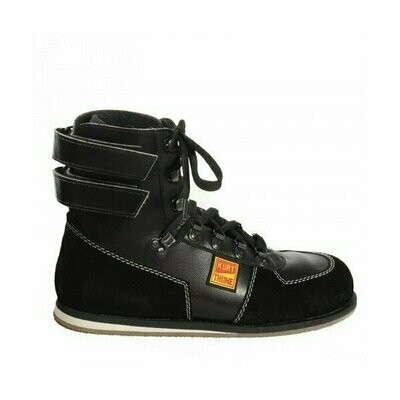Schietschoenen EVOLUTION 3-posities, zwart, 35-49 Schietschoenen EVOLUTION 3-posities, zwart, 35-49