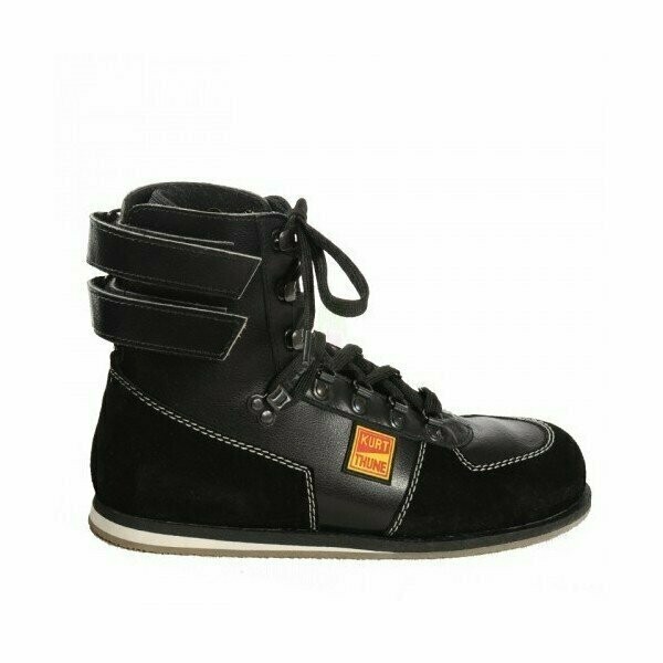 Schietschoenen EVOLUTION 3-posities, zwart, 35-49