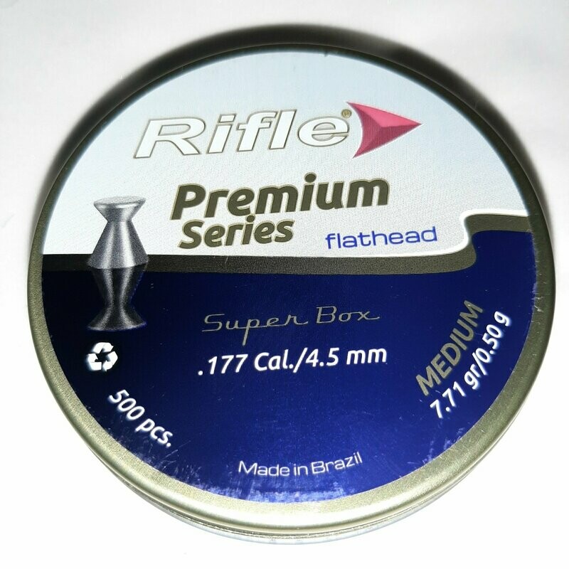 Rifle Premium Luchtkogels