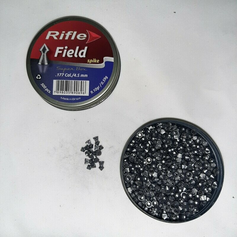 Rifle Field Luchtkogels