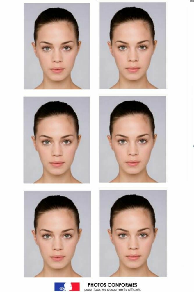 A.  PHOTOS D&#39;IDENTITE ET PASSEPORT EN STUDIO
