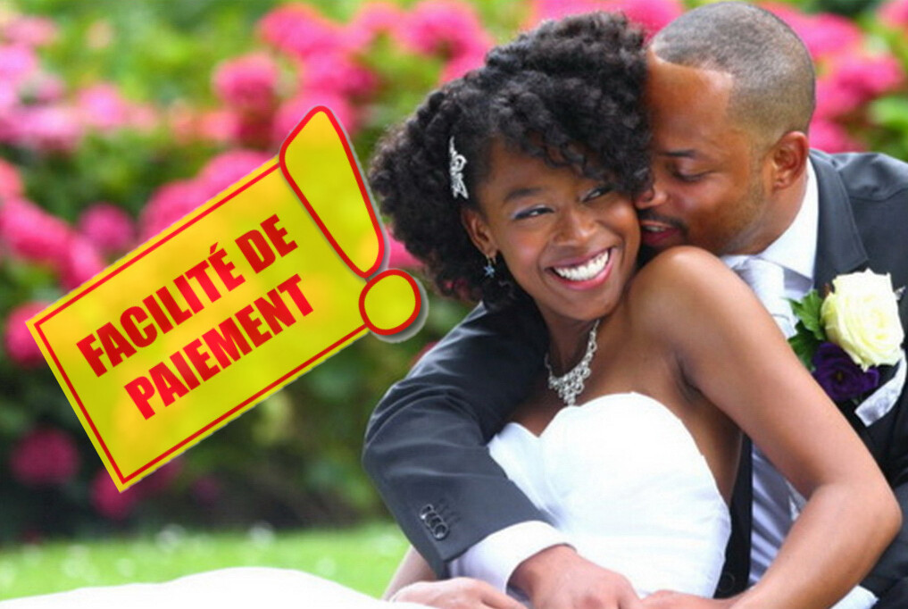MARIAGE DU 05/08/23

Formule2) 1199€. 

REMISE DE 199€
RESTE 1000€
Tarifs minimum 250€ pour la réservation.
 Cochez le ou les montants que vous voulez verser.