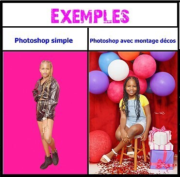 Photo Supplémentaire avec retouche.