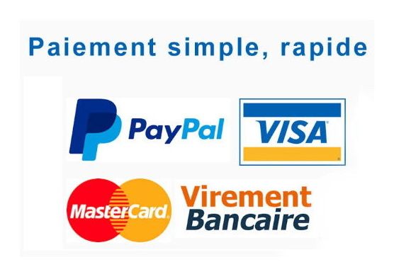 Mariage du 27/12/2024 Reste à payer 400€