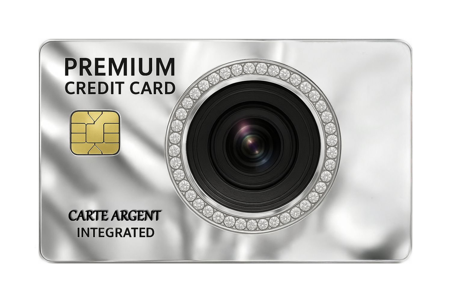 1. Cartes argent . 15 crédits photos