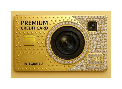 2. Cartes gold. 30 crédits photos