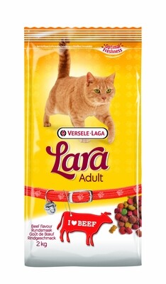 Lara Adult Cat Food Beef