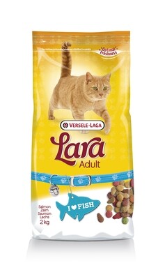 Lara Adult Cat Food Salmon