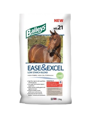 Baileys NO.21 Ease & Excel