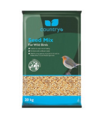 Country Wild Bird Seed Mix