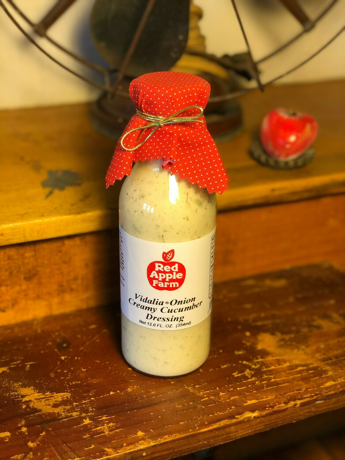 VO Creamy Cucumber Dressing 12oz VO Creamy Cucumber Dressing 12oz