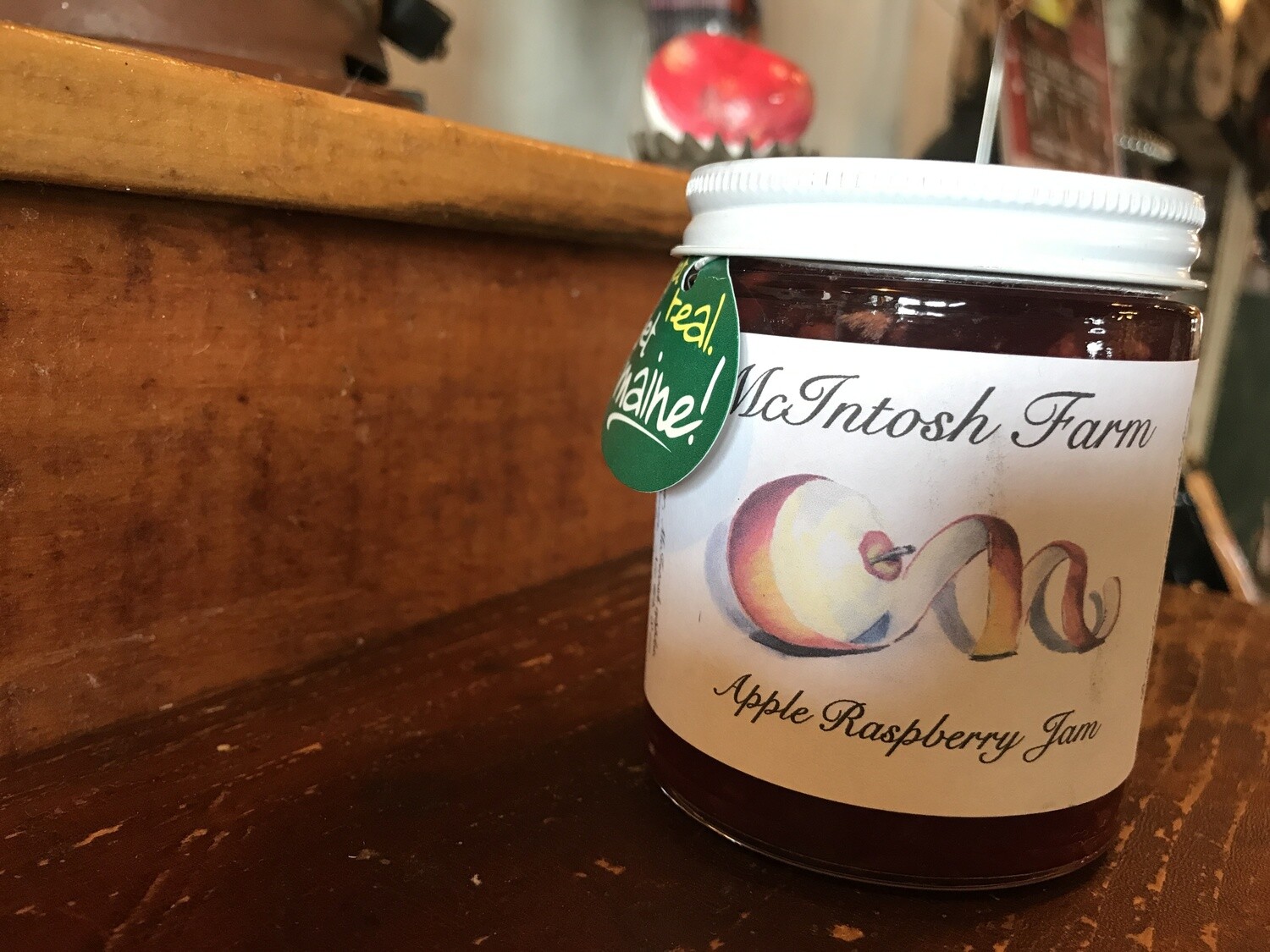 Apple Raspberry Jam - McIntosh Farms Apple Raspberry Jam - McIntosh Farms