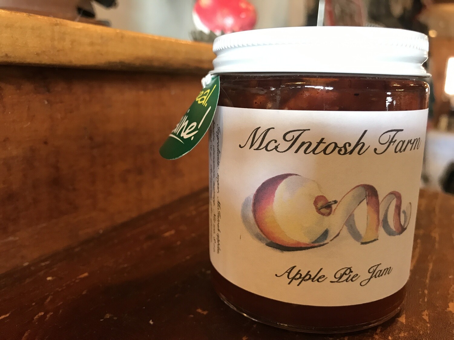 Apple Pie Jam - Mcintosh Farms Apple Pie Jam - Mcintosh Farms