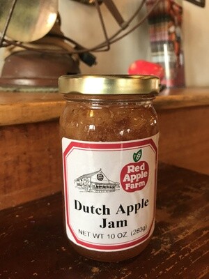 Dutch Apple Jam 10oz