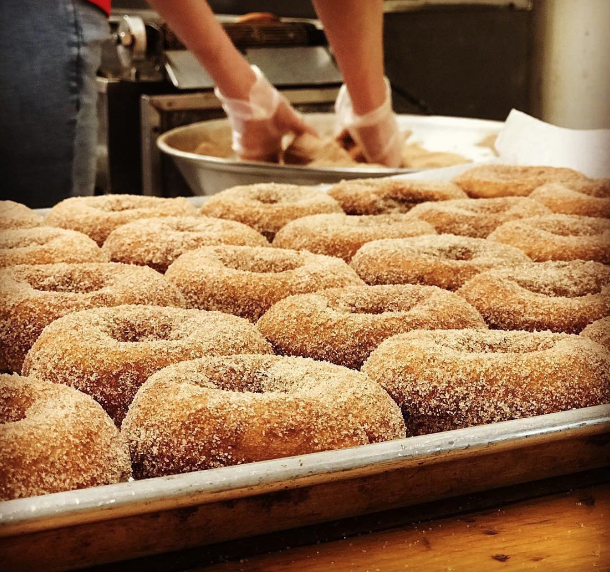 Cider Donuts | Store • Red Apple Farm