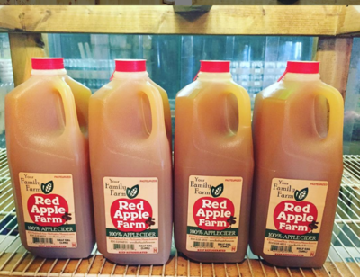 Store • Red Apple Farm