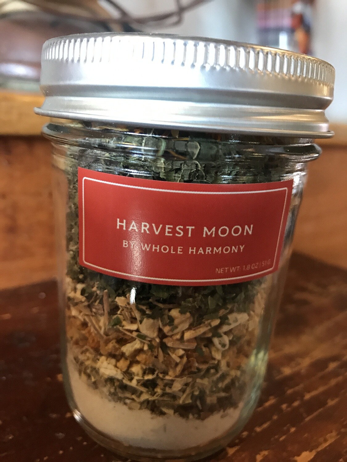 Harvest Moon Tea