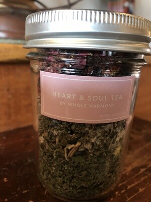 Heart & Soul Tea