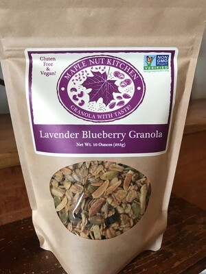 Lavender Blueberry Granola 10oz 