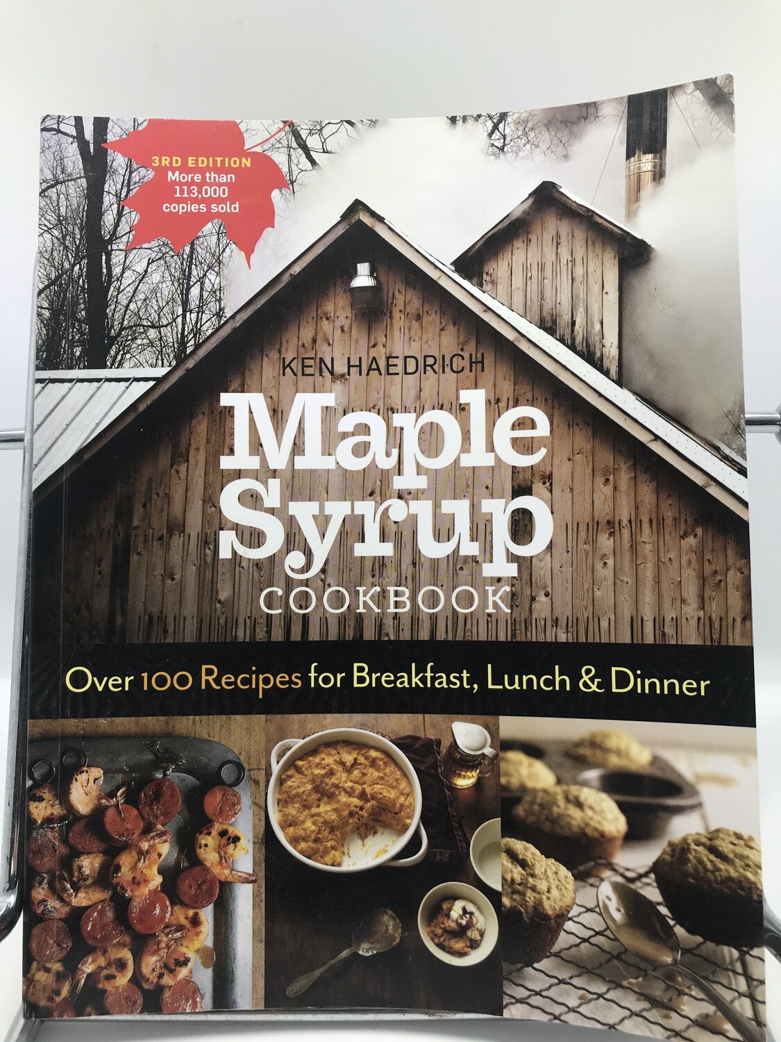 Maple Syrup Cookbook Maple Syrup Cookbook