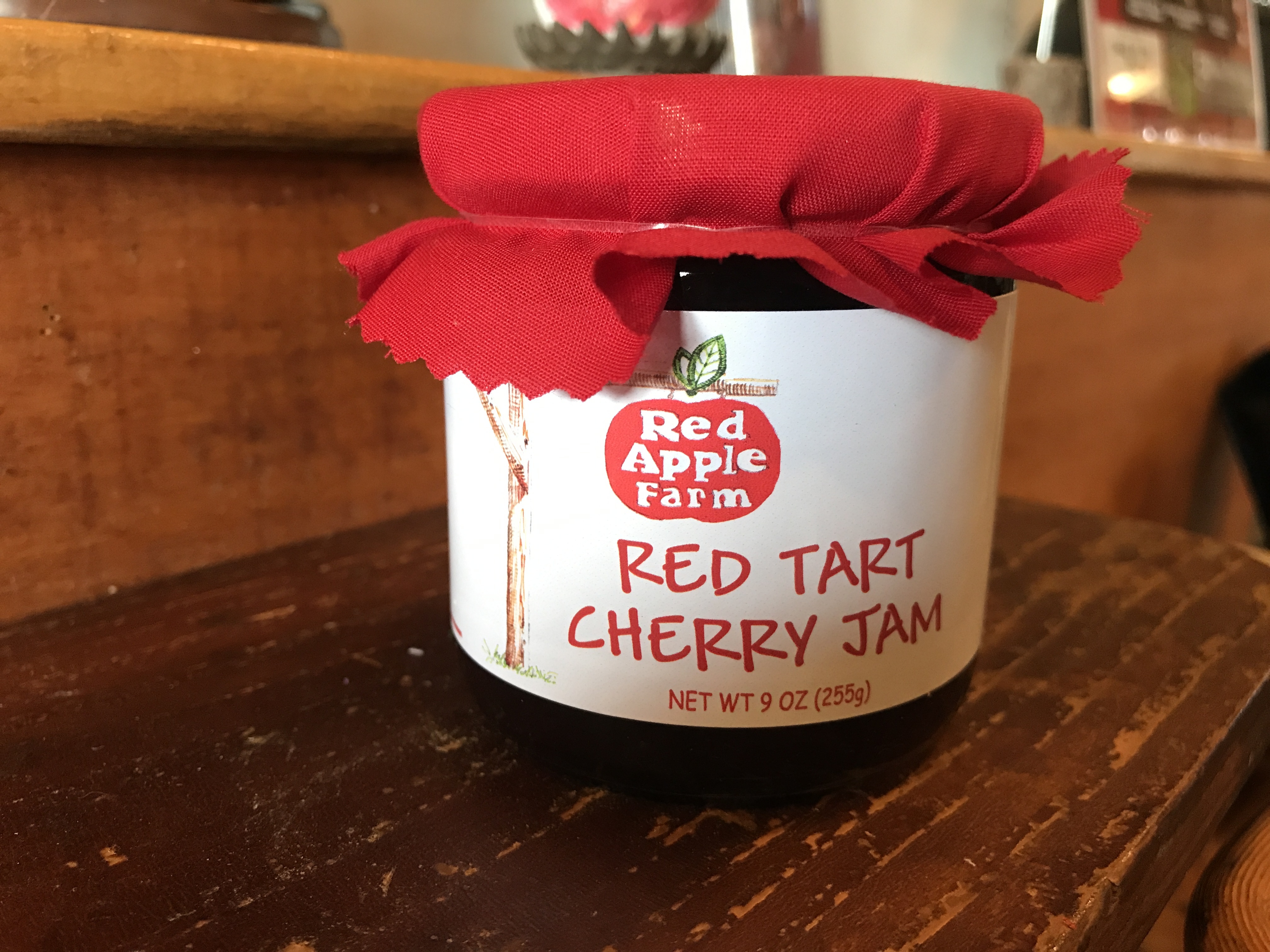 Jams | Store • Red Apple Farm