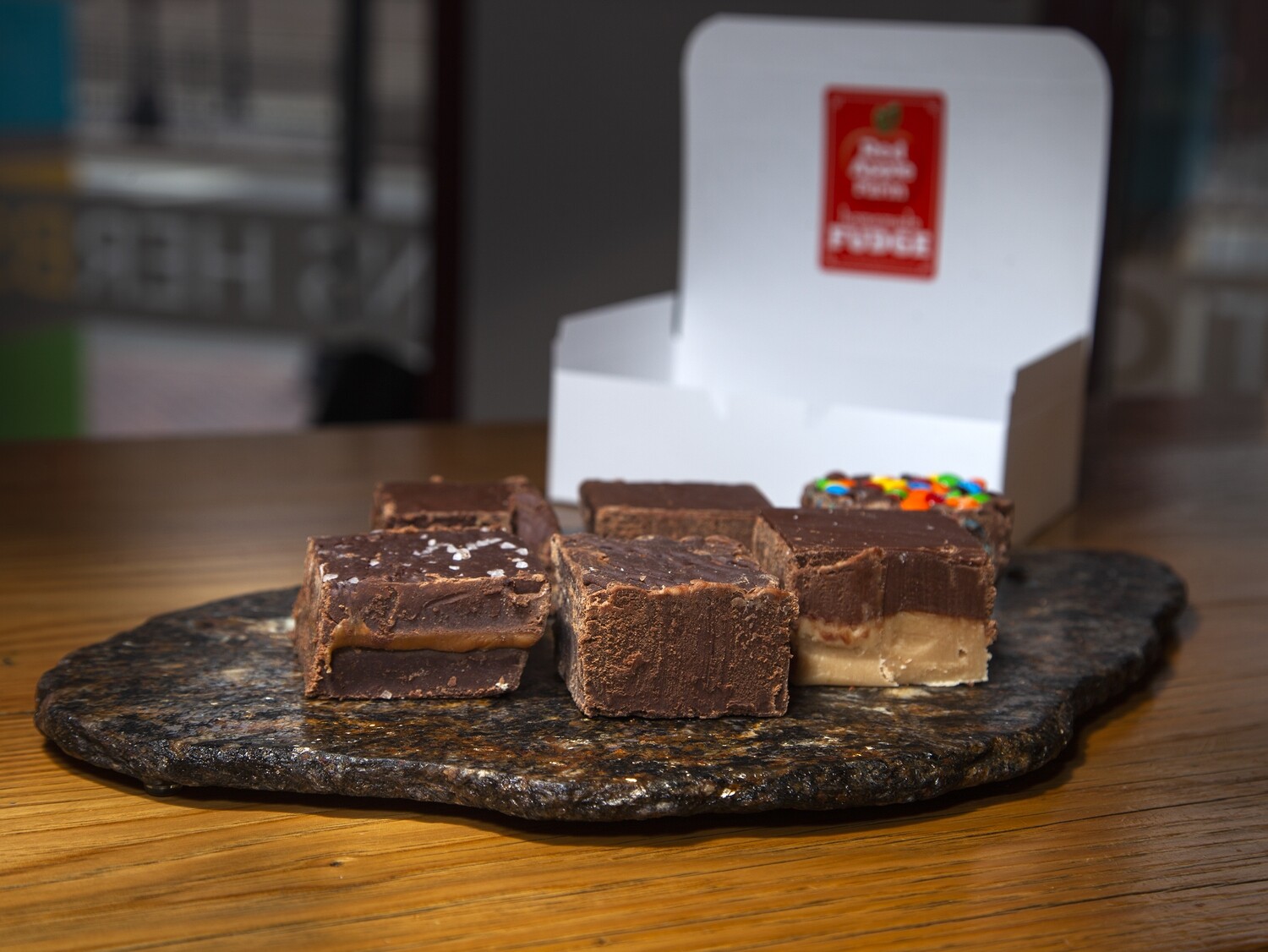Fudge - Single Piece Fudge - Single Piece