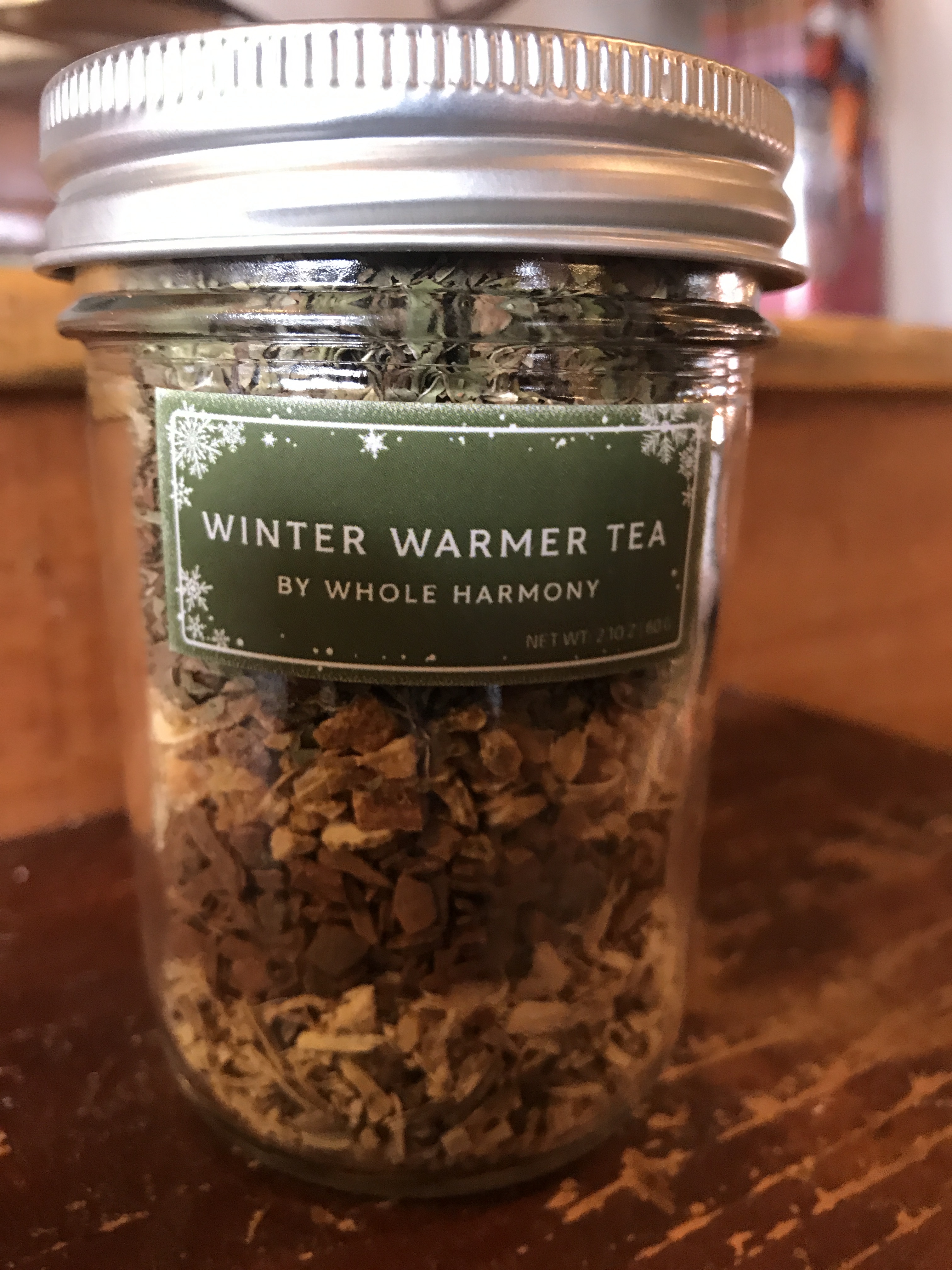 Whole Harmony Tea / Chester CT