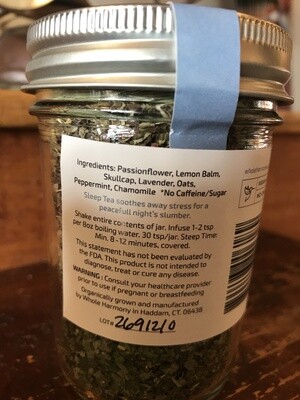 Whole Harmony Tea / Chester CT | Store • Red Apple Farm