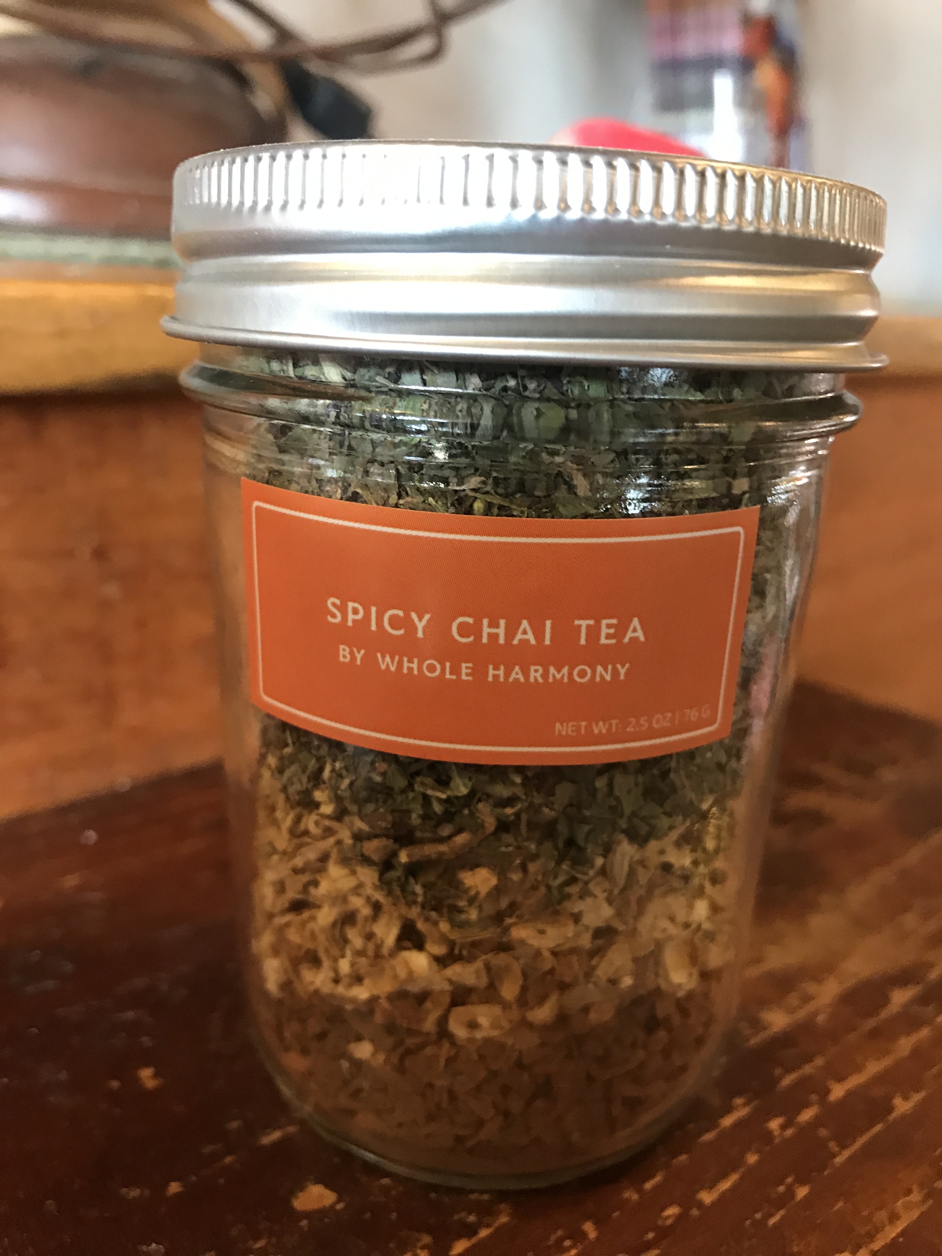 Whole Harmony Tea / Chester CT