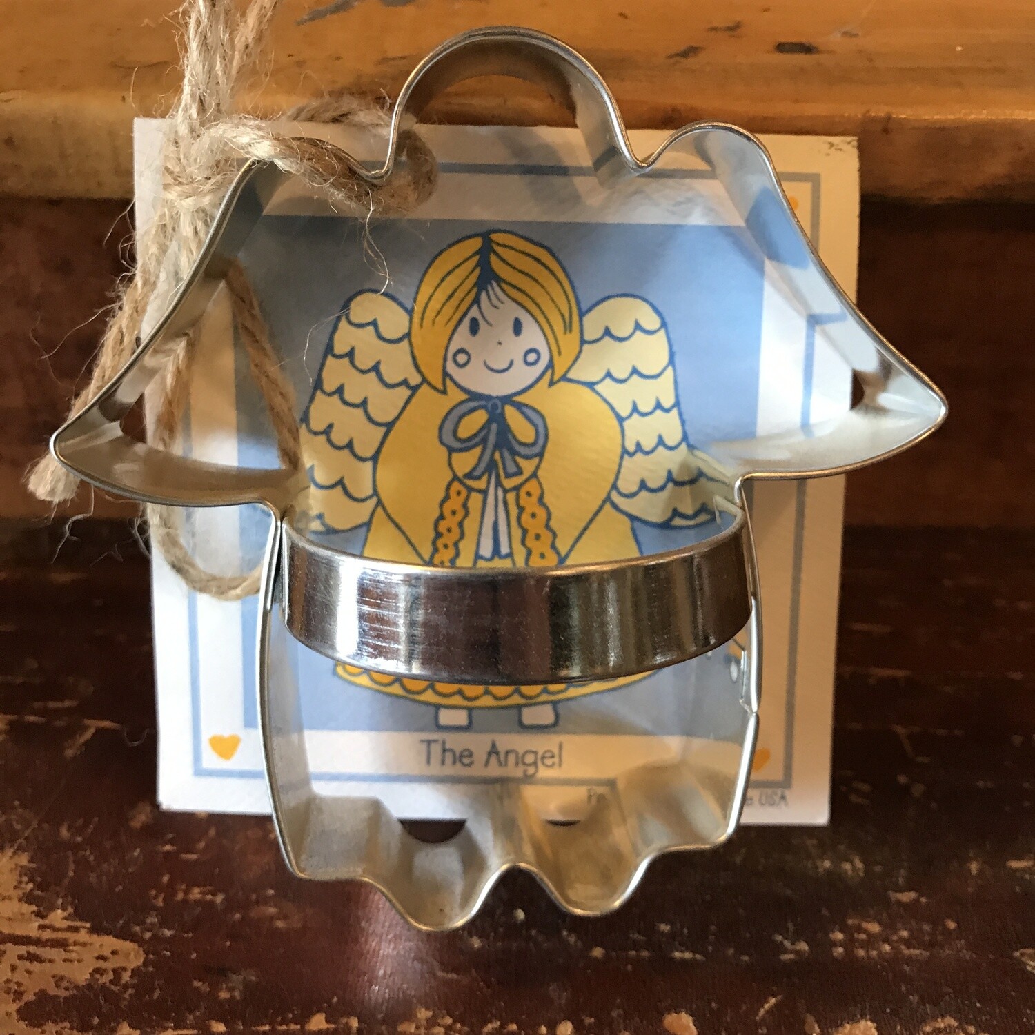 Angel Cookie Cutter Angel Cookie Cutter