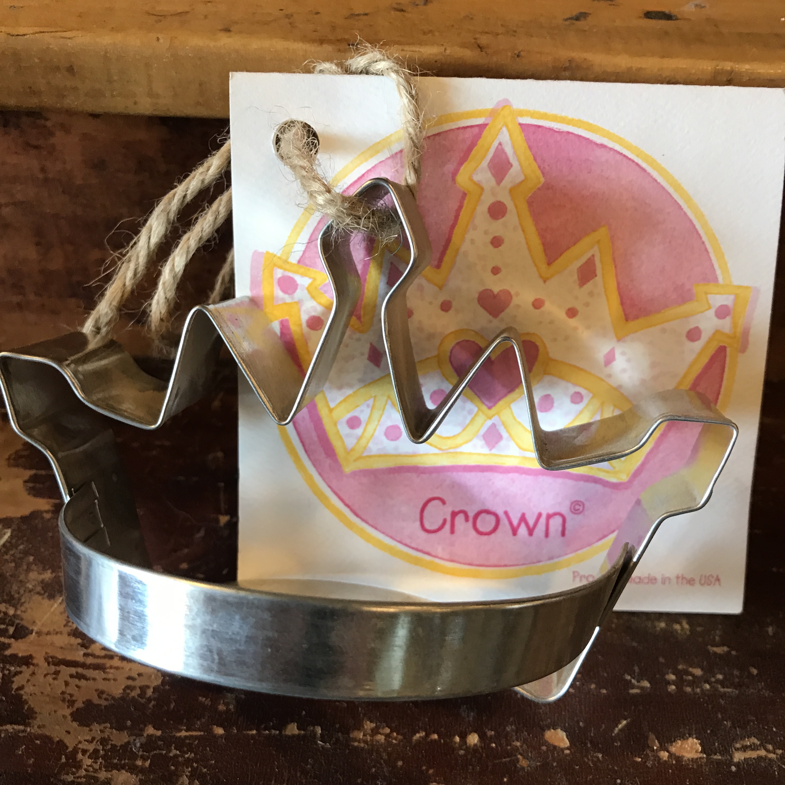 Anne Clark Cookie Cutters / Rutland VT