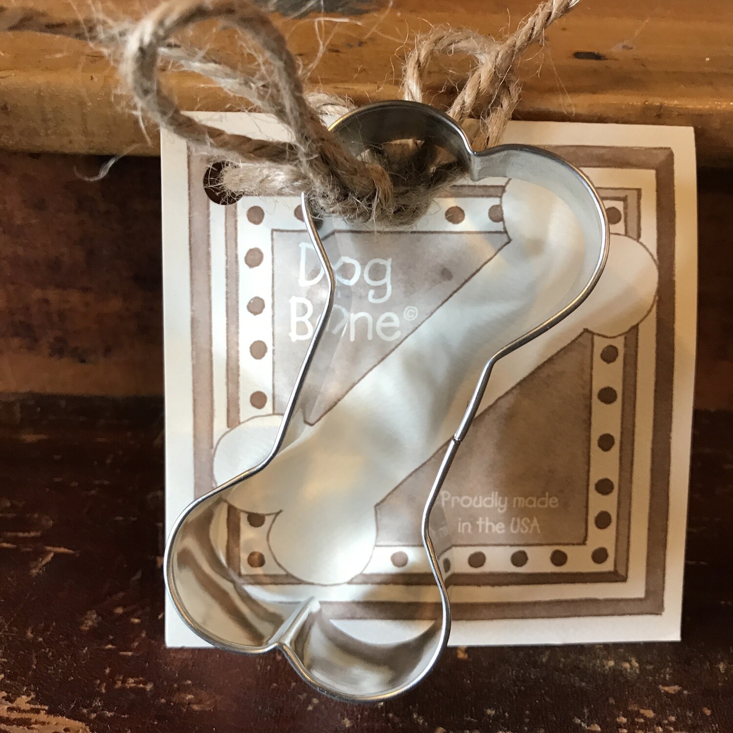 Dog Bone Cookie Cutter Dog Bone Cookie Cutter