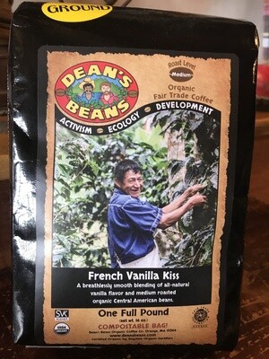Dean's Beans Organic Coffee / Orange, Ma
