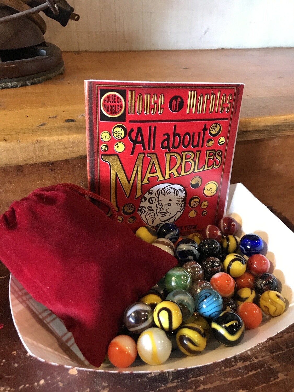 Bag Your Own Marbles