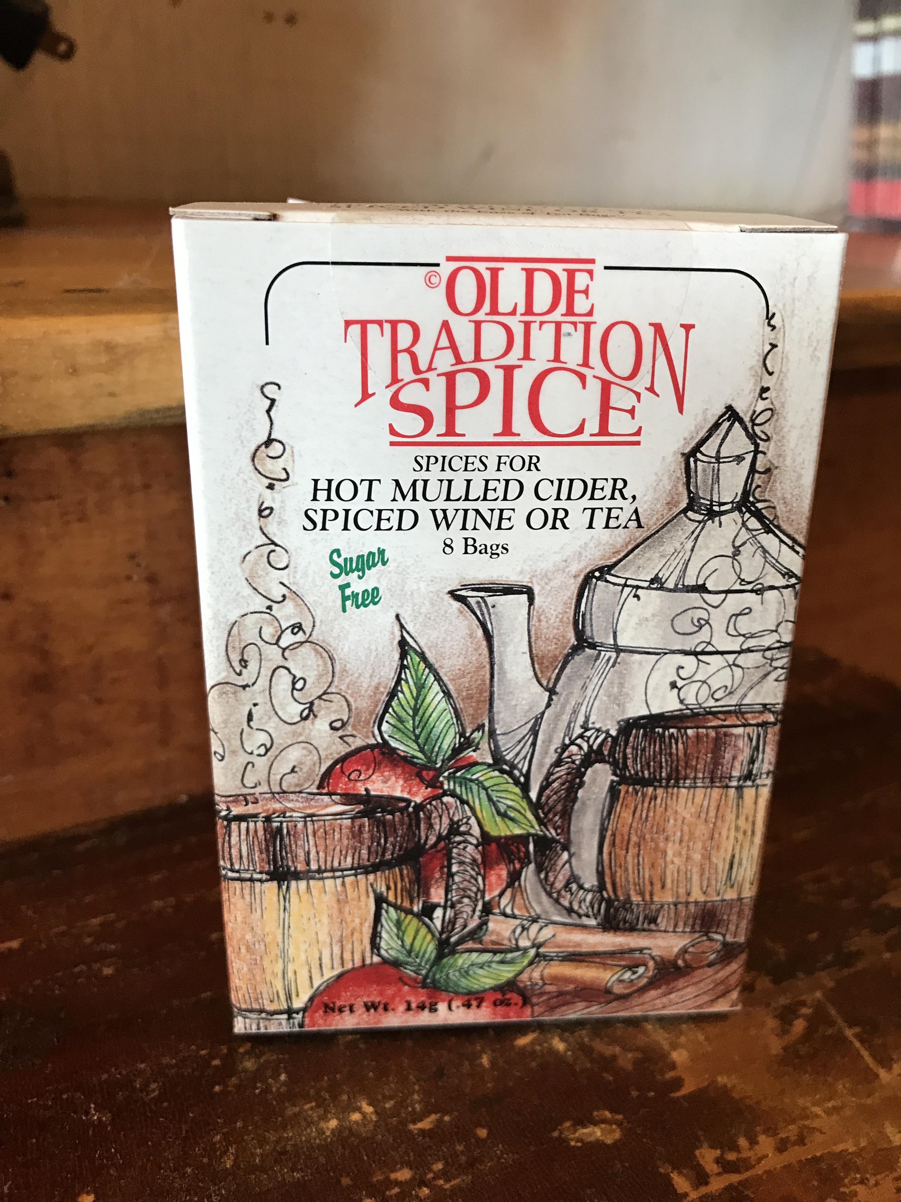 Fresh Apple Cider