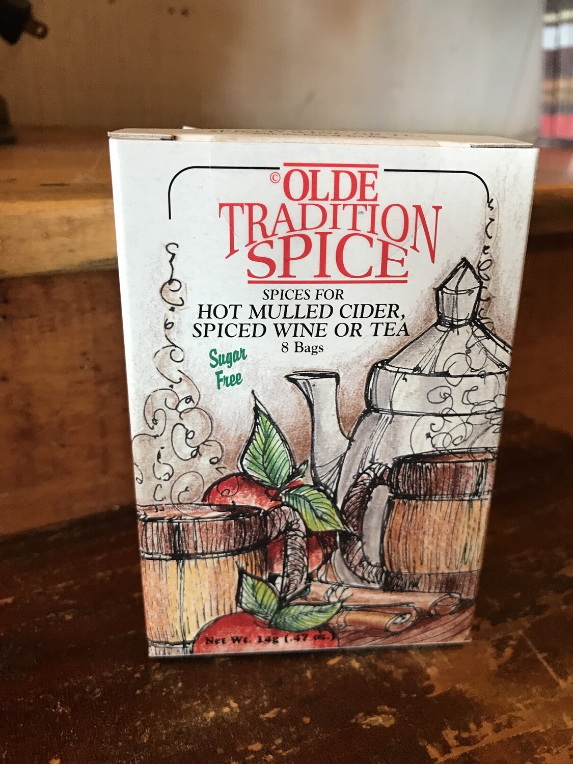 Olde Tradition Mulling Spice