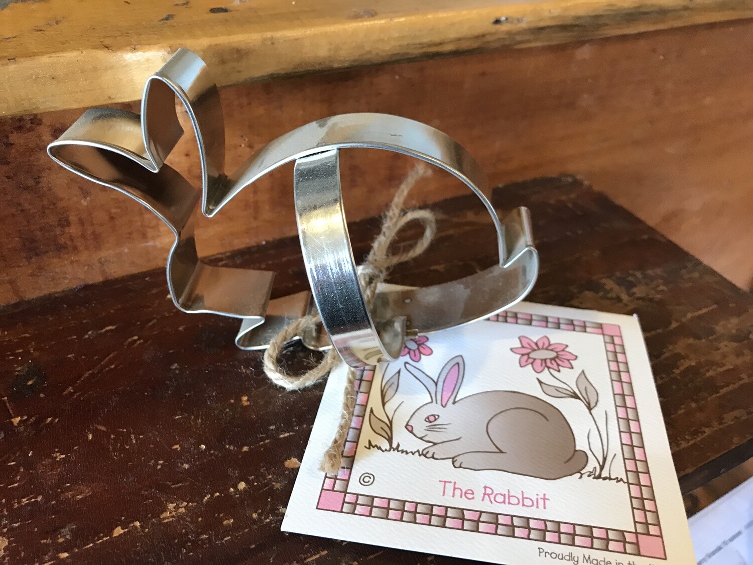 Bunny Cookie Cutter Bunny Cookie Cutter