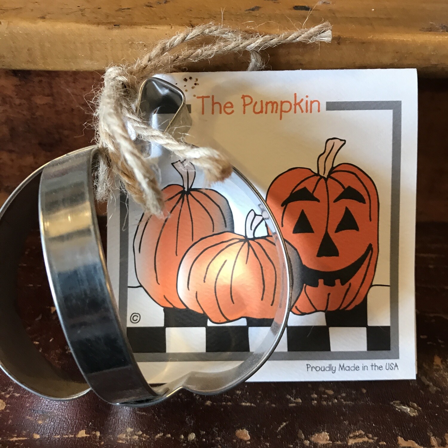 Pumpkin Cookie Cutter Pumpkin Cookie Cutter