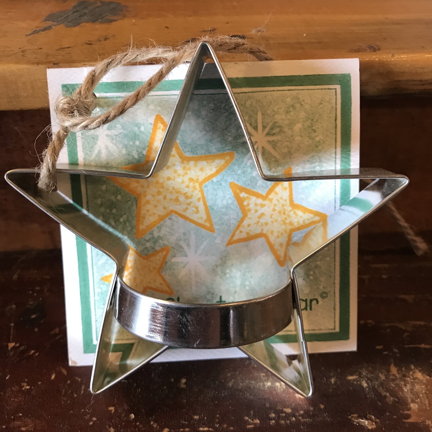 Star Cookie Cutter Star Cookie Cutter