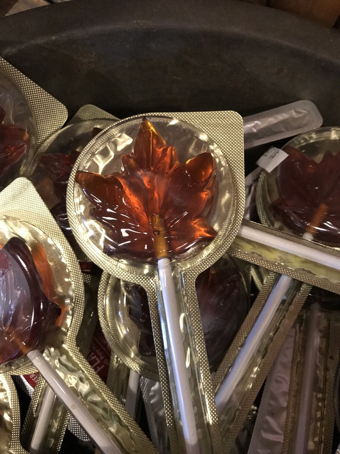 Maple Flavored Pop Maple Flavored Pop