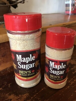 Maple Sugar 5oz 