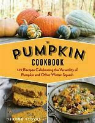 The Pumpkin Cookbook The Pumpkin Cookbook