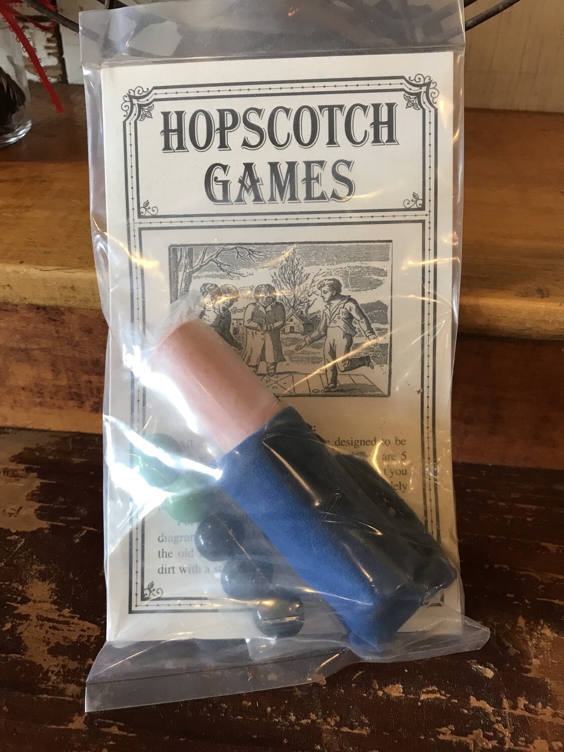 Toy - Hopscotch Toy - Hopscotch