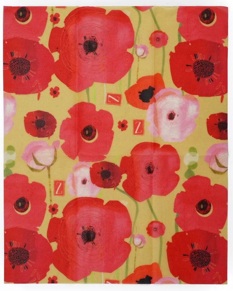 Z Wraps - XL - Poppy Z Wraps - XL - Poppy