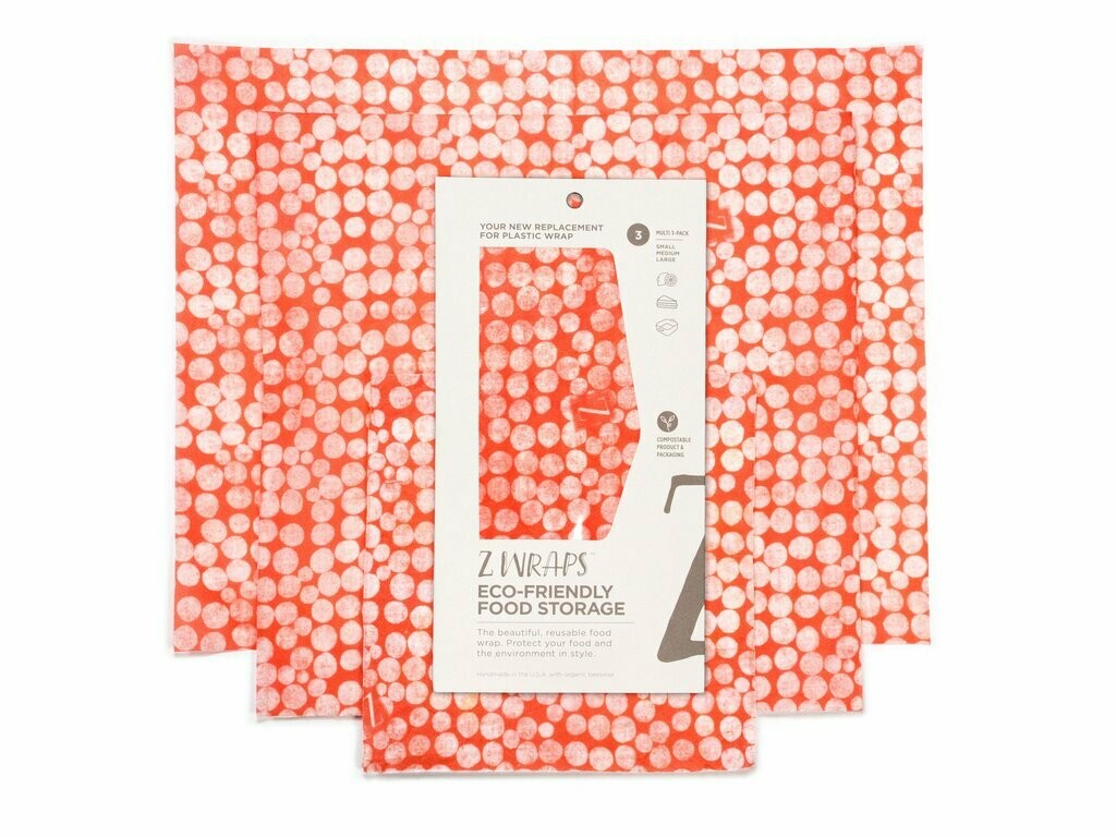 Z Wraps - Large - Dots Z Wraps - Large - Dots