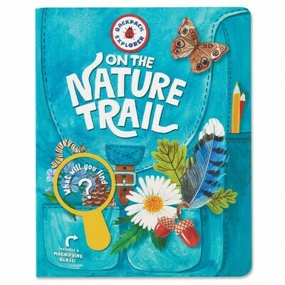 On the Nature Trail - Backpack Explorer