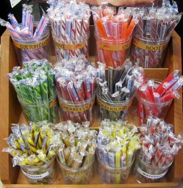 Candy Sticks Candy Sticks